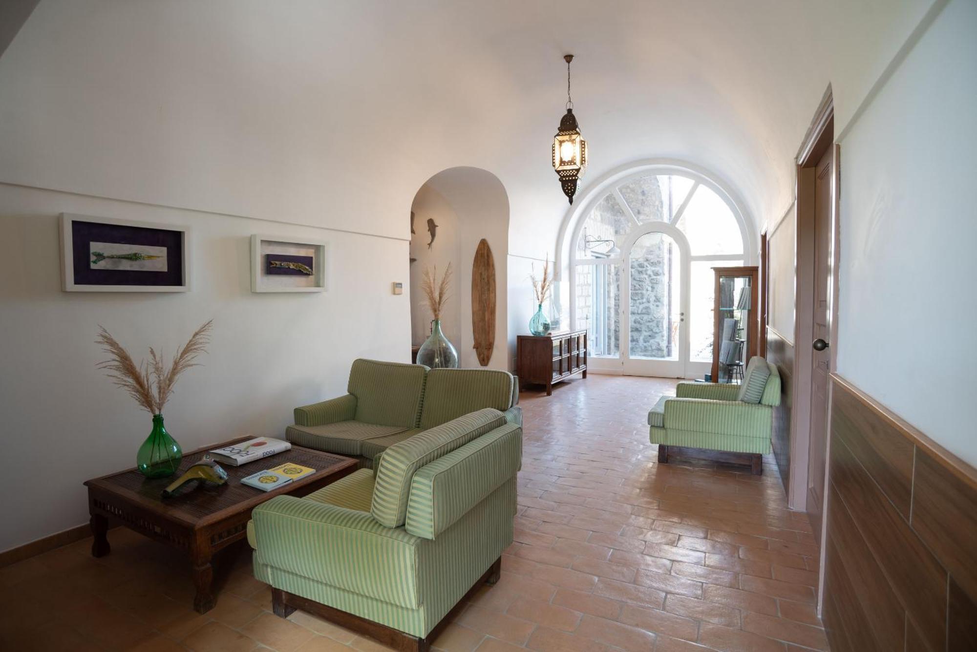 Villa Puolo - Sorrento Luaran gambar